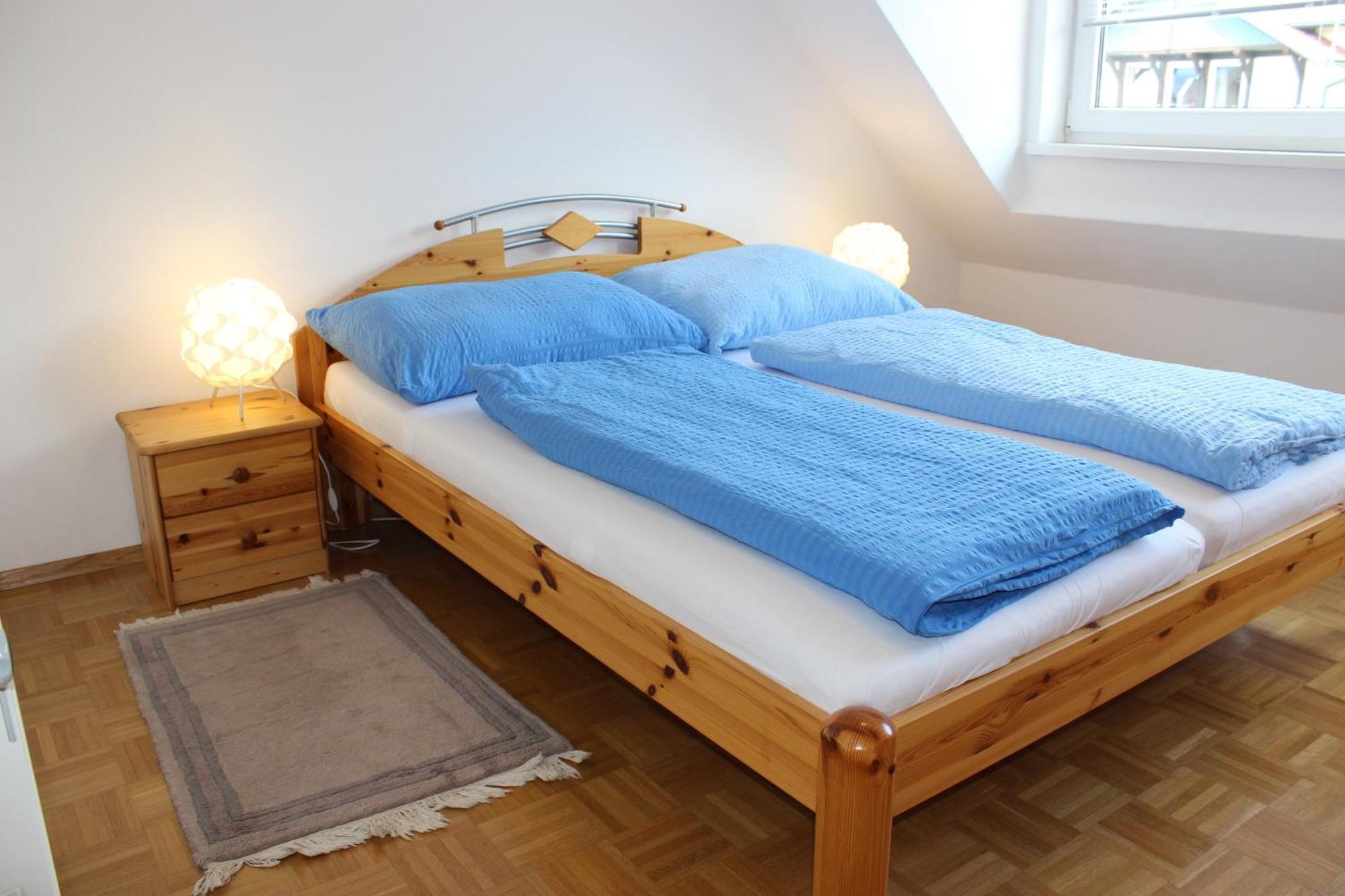 Ferienwohnung Und Gaestezimmer Korb Krumpendorf Bagian luar foto