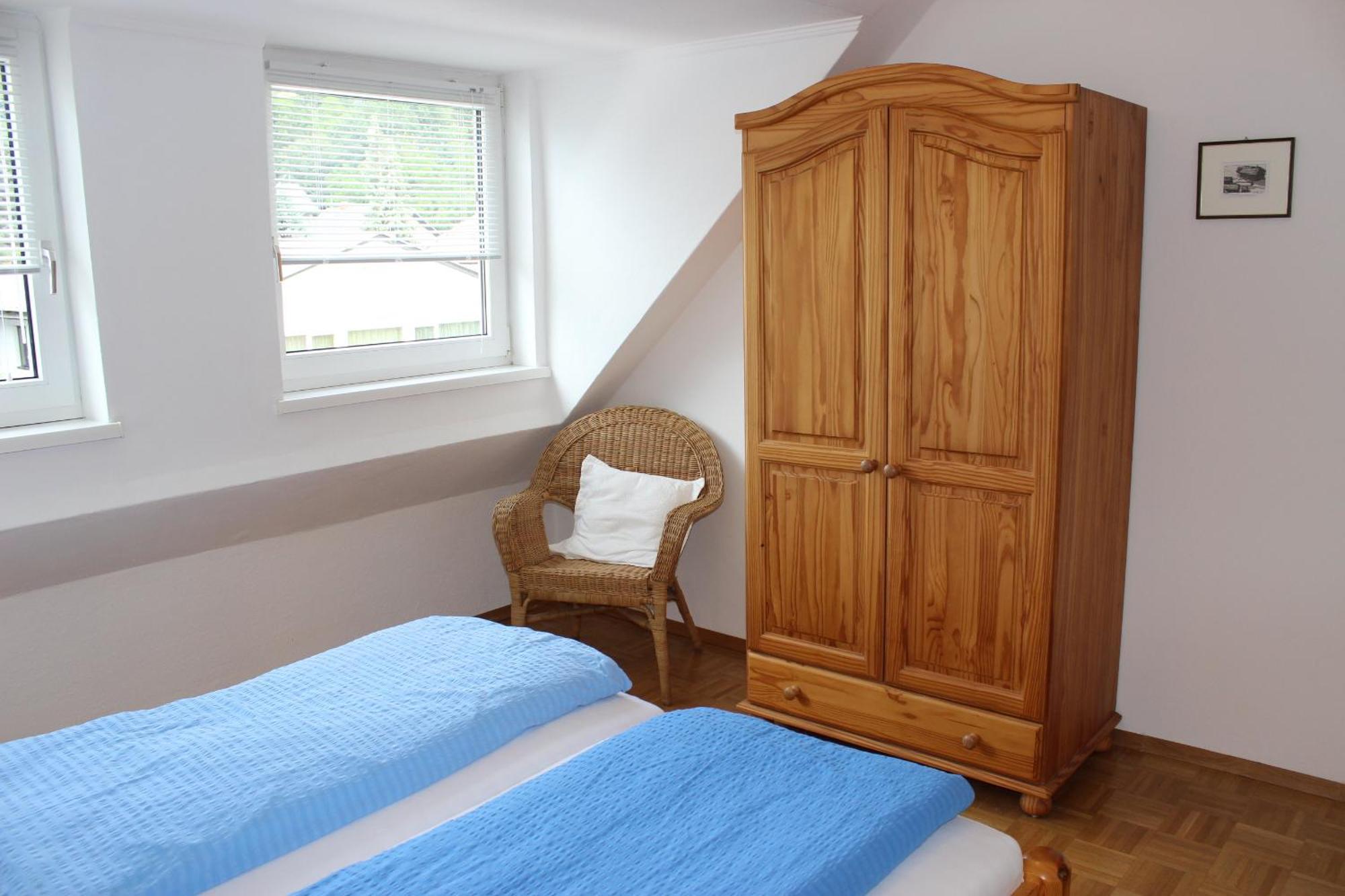 Ferienwohnung Und Gaestezimmer Korb Krumpendorf Bagian luar foto